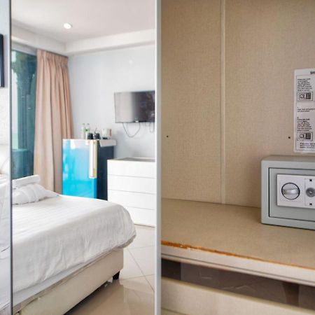 Hotel Akvavit Living Jomtien pláž Exteriér fotografie