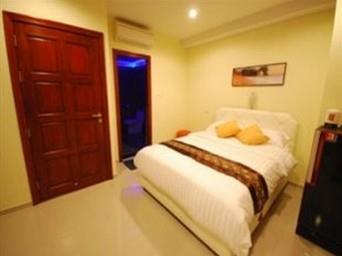 Hotel Akvavit Living Jomtien pláž Exteriér fotografie