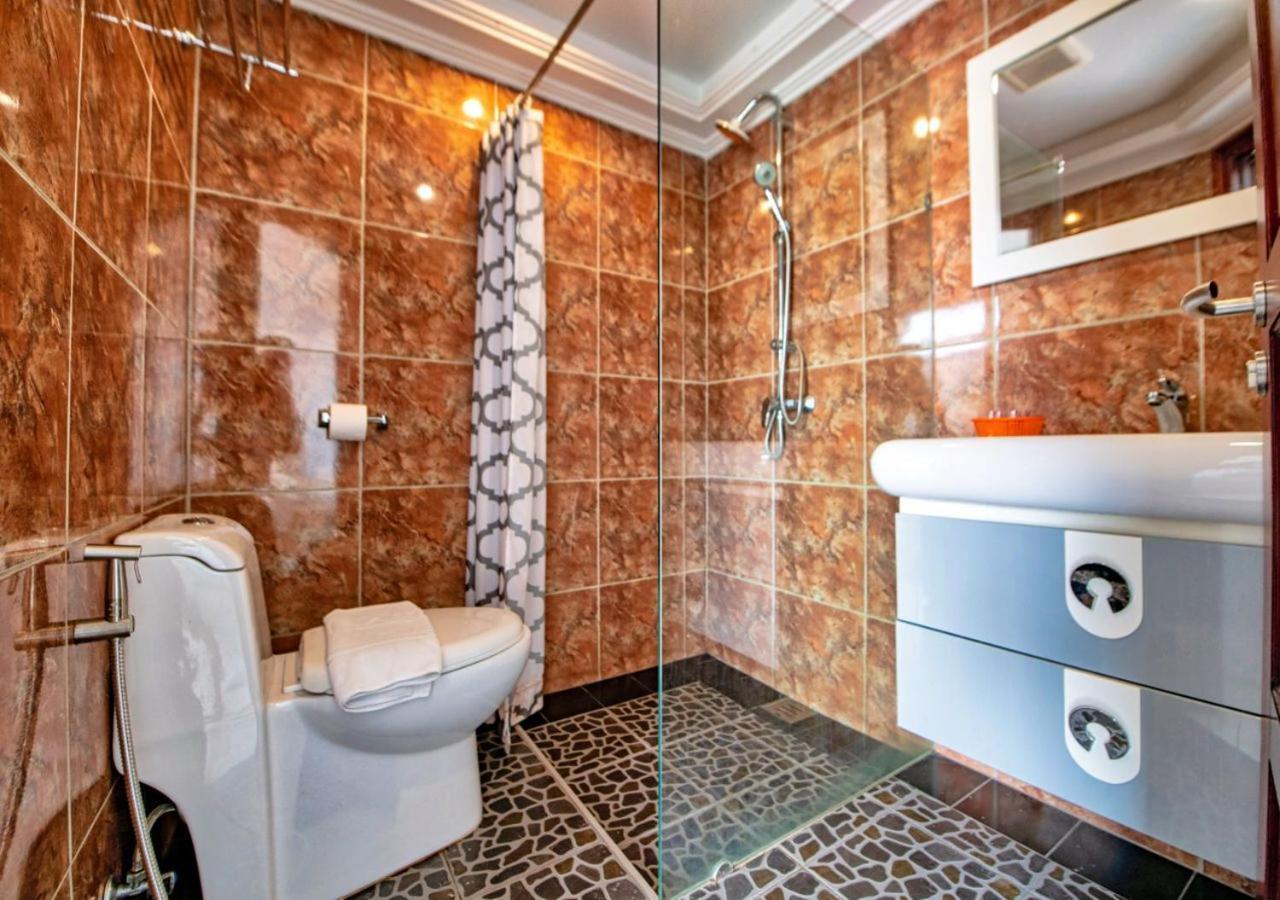 Hotel Akvavit Living Jomtien pláž Exteriér fotografie