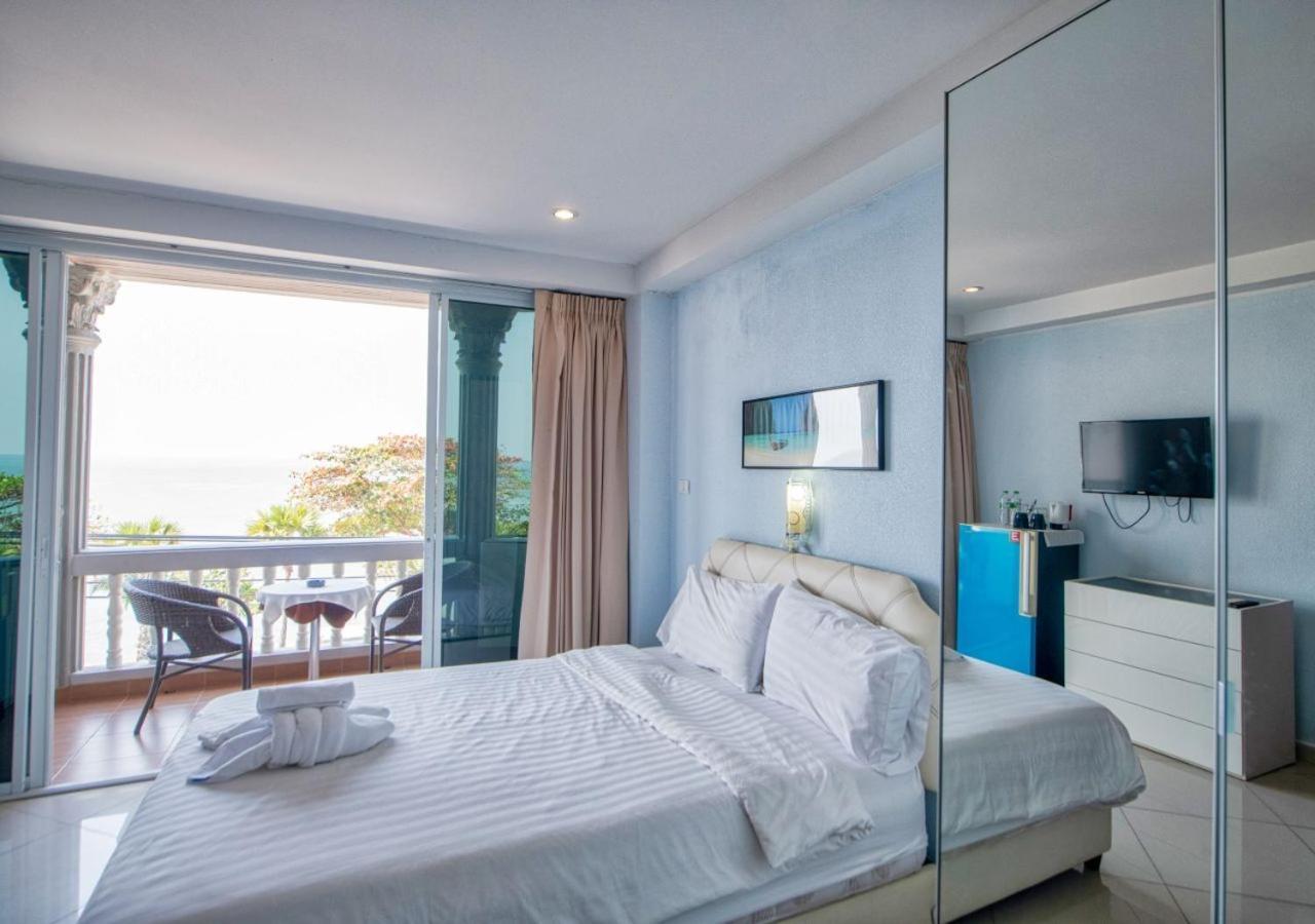 Hotel Akvavit Living Jomtien pláž Exteriér fotografie