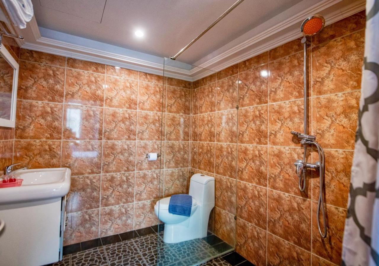 Hotel Akvavit Living Jomtien pláž Exteriér fotografie
