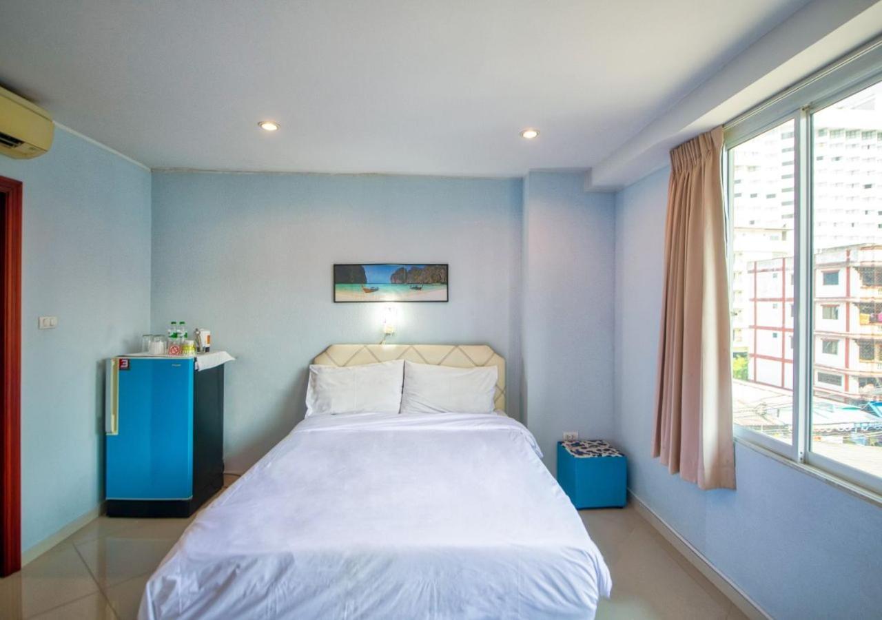 Hotel Akvavit Living Jomtien pláž Exteriér fotografie
