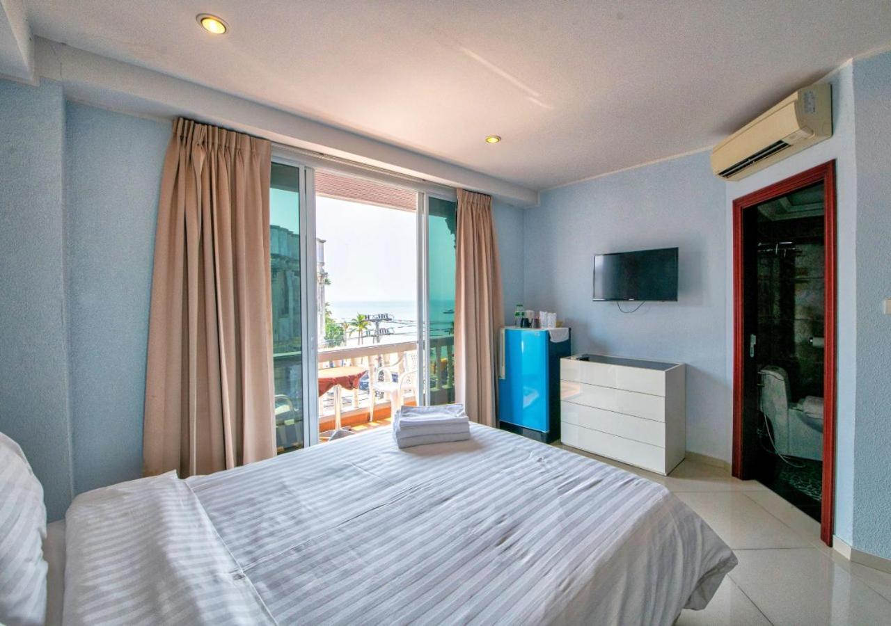 Hotel Akvavit Living Jomtien pláž Exteriér fotografie
